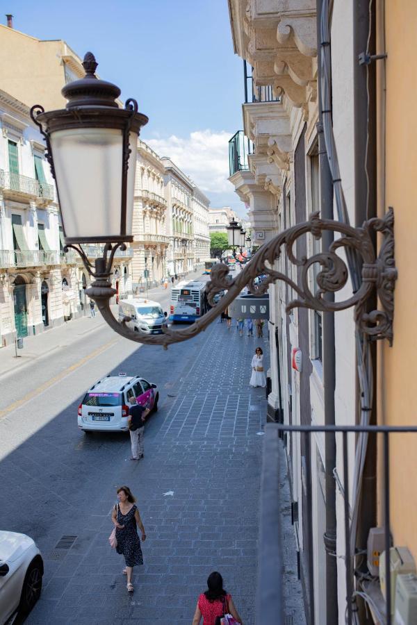 Anais Luxury Apartment - Catania Centro Exterior photo
