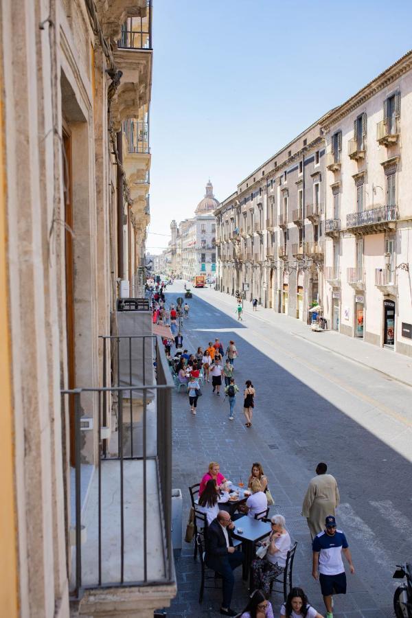 Anais Luxury Apartment - Catania Centro Exterior photo